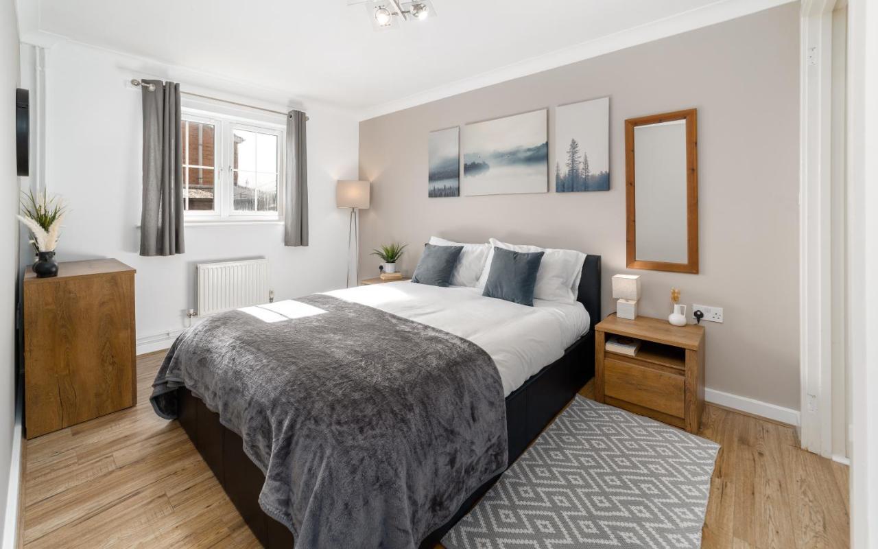 Charming 2Br Ground Floor Flat In Sholing, 11 Mins From City Centre - Recently Set Up With Love Southampton Eksteriør bilde