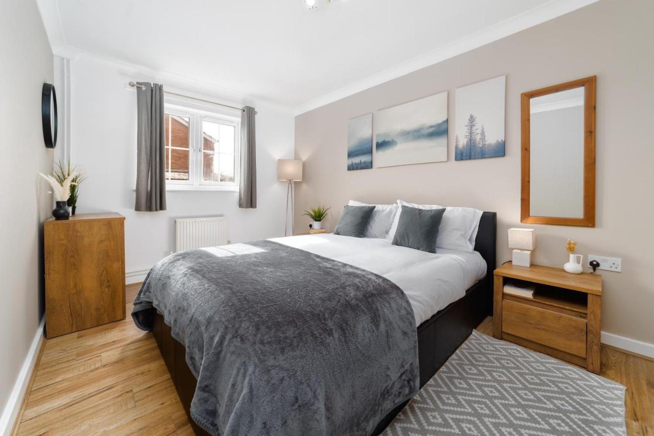 Charming 2Br Ground Floor Flat In Sholing, 11 Mins From City Centre - Recently Set Up With Love Southampton Eksteriør bilde